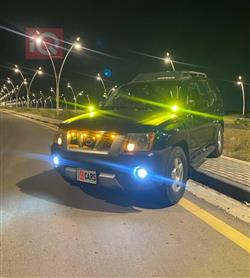 Nissan X-Terra